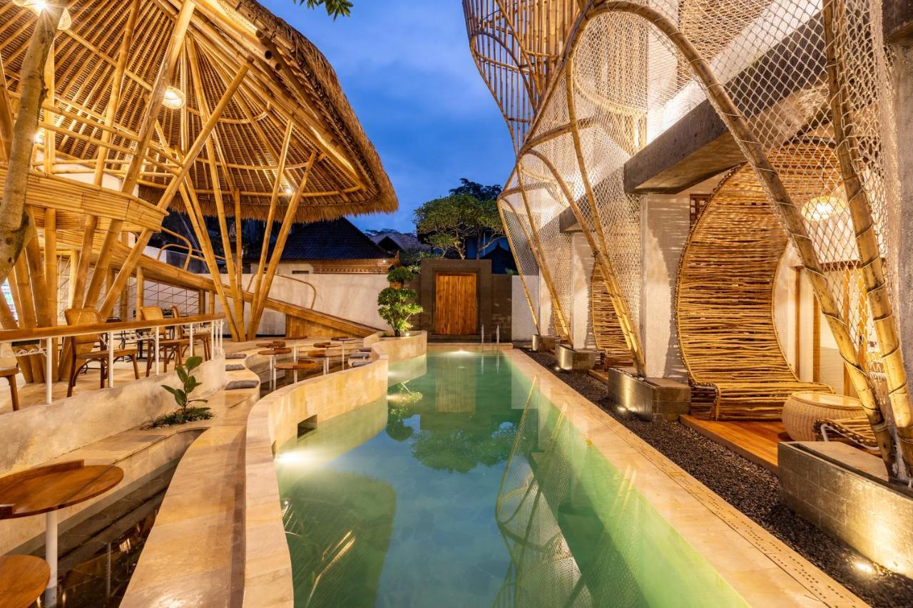 Clan Living - The Founder Ubud Экстерьер фото