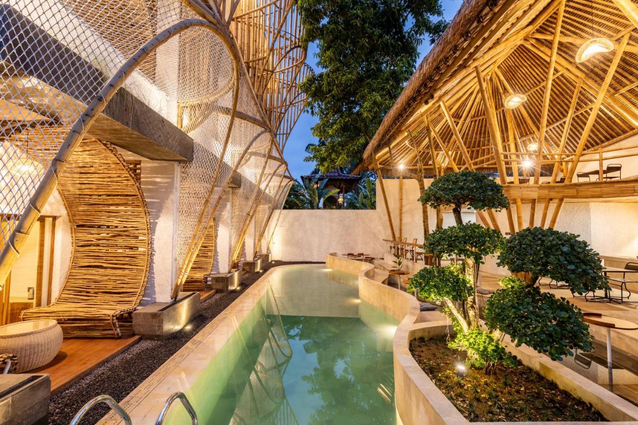 Clan Living - The Founder Ubud Экстерьер фото